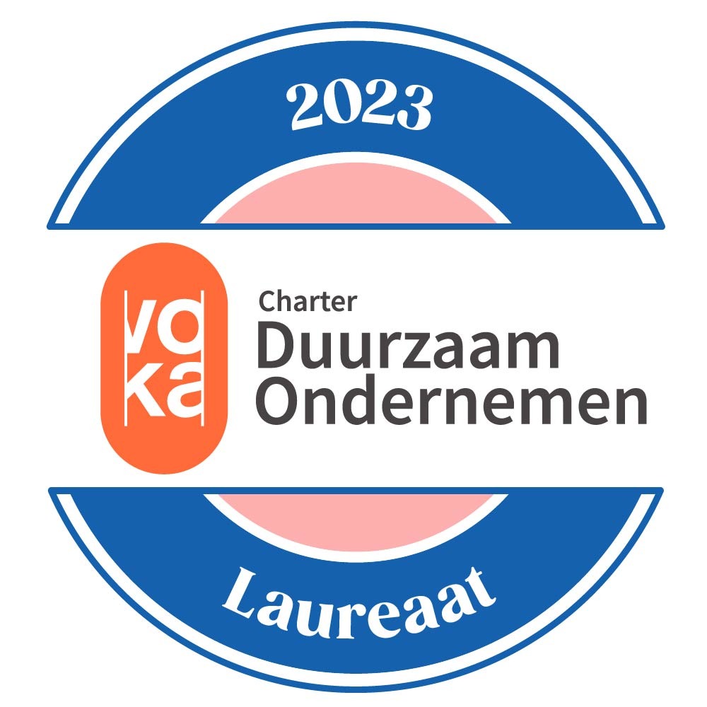 De Bonte Group - Laureaat VOKA Charter Duurzaam Ondernemen 2023